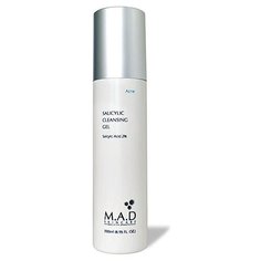 M.A.D. Очищающий гель с 2% салициловой кислотой 200 мл