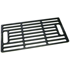 Решетка-гриль чугунная 43х20 см Forester