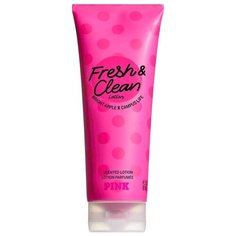 Парфюмерный лосьон для тела Victorias Secret Pink Fresh & Clean Fragrance Lotion 236мл