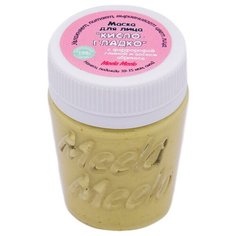 Маска для лица Meela Meelo "Кисло-гладко". Мини-формат.