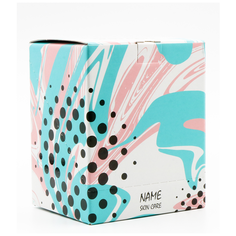 Тканевая маска для лица «Name Skin Care» набор 30 штук ( 10 видов масок ), Корея