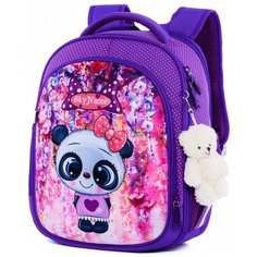 Ранец SkyName R4-401 + брелок мишка