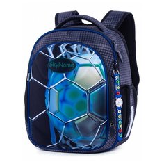 Ранец SkyName R4-409 + часы