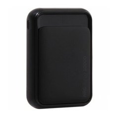 АККУМУЛЯТОР ВНЕШНИЙ УНИВЕРСАЛЬНЫЙ DEPPA NRG TURBO COMPACT 10000 MAH QC 3.0 POWER BANK 18 W D-33555 (2USB: 5V-2.1A) ГРАФИТОВЫЙ DEPPA 04124