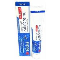 Fuchs Dent-a-xyl отбеливающая зубная паста 75ml