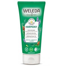 Гель для душа Weleda Harmony, 200 мл