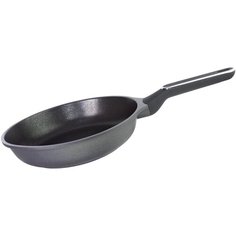 Сковорода PROFFI KITCHEN PKT0232, SILVER LINE из алюминия с антипригарным покрытием 26 см