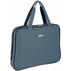 Сумка-папка П7119 синий Polar