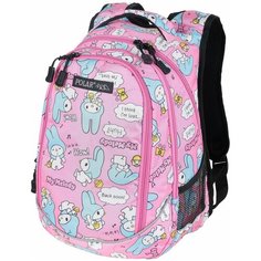 Школьный рюкзак 18301 светло-розовый Polar