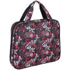 Сумка-папка П7118 темно-розовый Polar