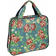 Сумка-папка П7118 цветы Polar