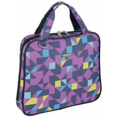 Сумка-папка П7118 фиолетовый Polar