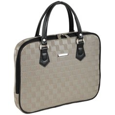 Сумка-папка П7086 золотой Polar