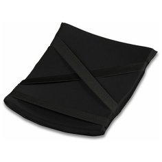 Подушка для кувырков для художественной гимнастики Indigo SM-265 черный
