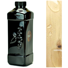 Масло-воск Gappa матовое, 0000 бесцветное, 1 л