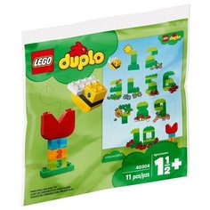 Конструктор LEGO DUPLO 40304 Учим цифры