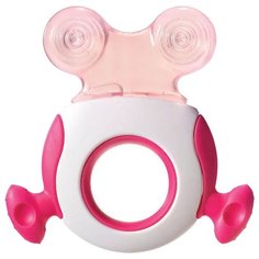 Прорезыватель Tommee Tippee Средние зубки розовый