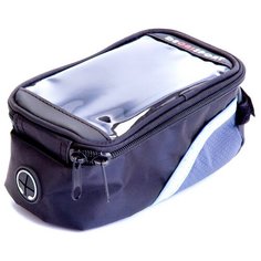 Велосумка BRADEX на раму SF, синий