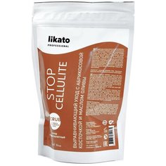 Likato Professional скраб Stop Cellulite антицеллюлитный (выравнивающий) 250 мл