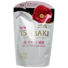 Tsubaki кондиционер Damage Care, 345 мл