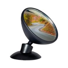 Зеркало Airline AMR-03 черный