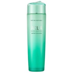 NATURE REPUBLIC AQUA Super Aqua Max Watery Emulsion Эмульсия для лица увлажняющая, 150 мл
