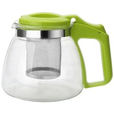 Appetite Заварочный чайник YZ121 900 мл, зеленый