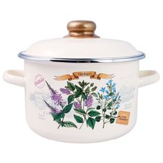 Кастрюля Appetite Прованс 3,0 л