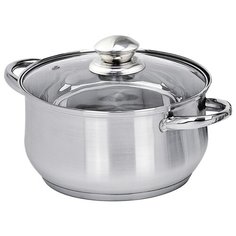 Кастрюля Appetite Greta 6,0 л