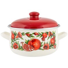 Кастрюля Едим Дома Palermo 2,5 л