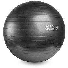 Мяч для фитнеса MAD WAVE Anti Burst GYM Ball, 55 cm, M1310 01 1 01W