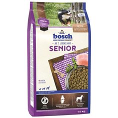 Сухой корм для пожилых собак Bosch Senior 1 кг