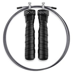 Скакалка Xiaomi Yunmai Sport Rope Skipping (баз. версия), Black CN