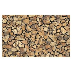 0493-346 D-C-fix 2х0.45м Пленка самоклеющаяся Дровяная поленниица