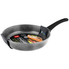 Сковорода Традиция Антрацит 28 см литая