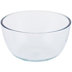 Миска Appetite стеклянная 0,8 л