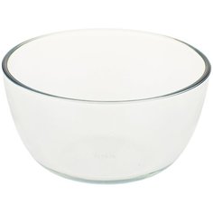 Миска Appetite стеклянная 0,45 л