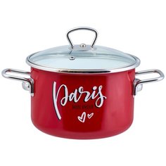 Кастрюля Appetite Monamour 3,0 л