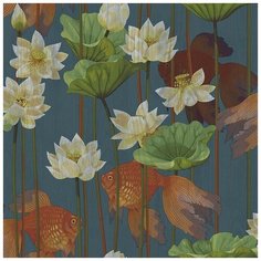 Обои Ugepa Ugepa Odyssee Odyssee M23901, винил на флизелине, 10,05 х 0,53 м