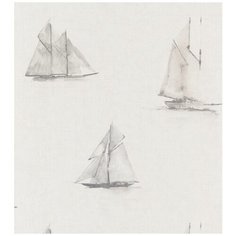 Обои Casadeco Rivage 84019219 , винил на флизелине, 10,05 х 0,53 м