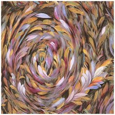 Обои Erismann Olivia 4554-8 , флизелин на флизелине, 10,05 х 1,06 м Эрисманн