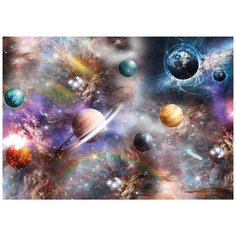 Фотообои "Солнечная система", 360х254 Decoretto