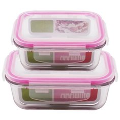 Набор контейнеров ТМ Appetite 640 мл и 1040 мл