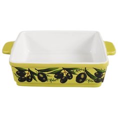 Форма для запекания Едим Дома Тоскана 26х26х6 см