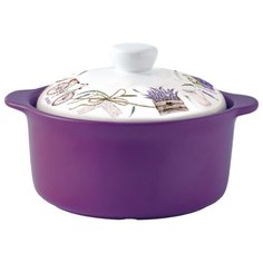 Кастрюля Appetite Vernazza Лаванда 1,6 л