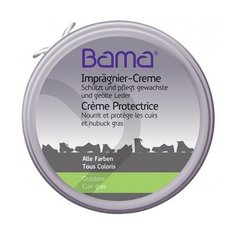 Натуральный воск Bama для экстра защиты и ухода за обувью