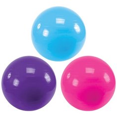 МЯЧ ДЛЯ ФИТНЕСА D=75 СМ (НАСОС В КОМПЛЕКТЕ) (1/12) "ECOS" BL-51303