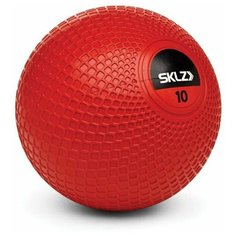 Мяч с утяжелением тренировочный Medball 10(9") Sklz