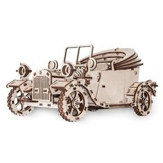 Конструктор деревянный 3D EWA Retrocar Форд Т Eco Wood Art
