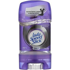 Lady Speed Stick дезодорант-антиперспирант, стик, 24/7 Невидимая защита, 65 г